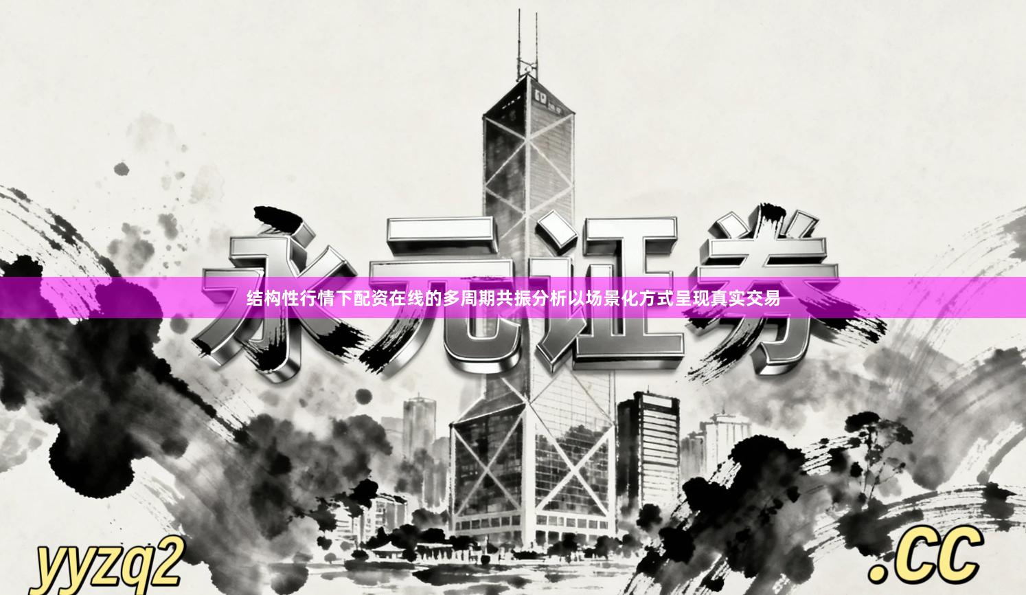 结构性行情下配资在线的多周期共振分析以场景化方式呈现真实交易