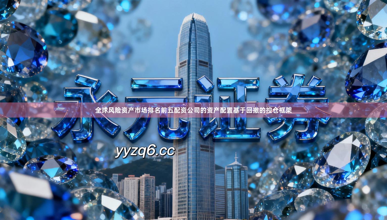 全球风险资产市场排名前五配资公司的资产配置基于回撤的控仓框架